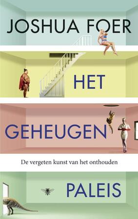 Het geheugenpaleis - Joshua Foer Het geheugenpaleis - Joshua Foer