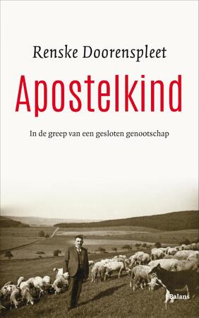 Apostelkind - Renske Doorenspleet Apostelkind - Renske Doorenspleet