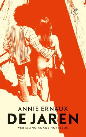 De jaren - Annie Ernaux De jaren - Annie Ernaux
