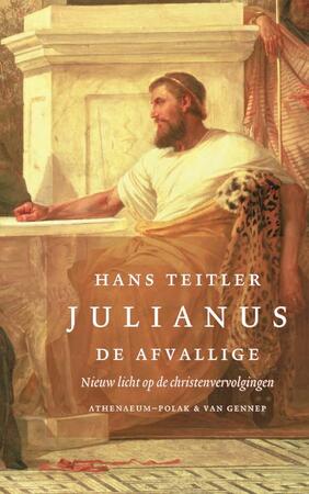 Julianus de Afvallige - H.C. Teitler
