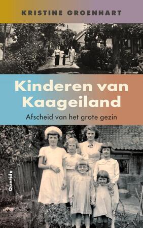 Kinderen van Kaageiland - Kristine Groenhart Kinderen van Kaageiland - Kristine Groenhart