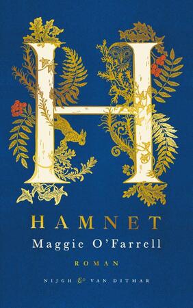 Hamnet - Maggie O'Farrell Hamnet - Maggie O'Farrell