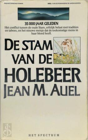 De stam van de holebeer - J.M. Auel De stam van de holebeer - J.M. Auel