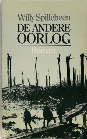 Andere oorlog - Spillebeen