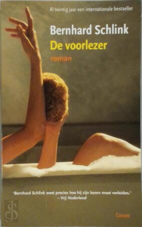 De voorlezer - Bernhard Schlink De voorlezer - Bernhard Schlink