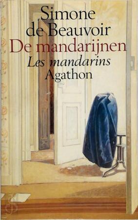 De mandarijnen - Simone de Beauvoir