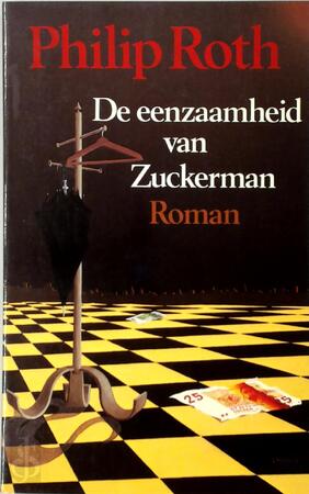 De eenzaamheid van Zuckerman - Philip Roth De eenzaamheid van Zuckerman - Philip Roth