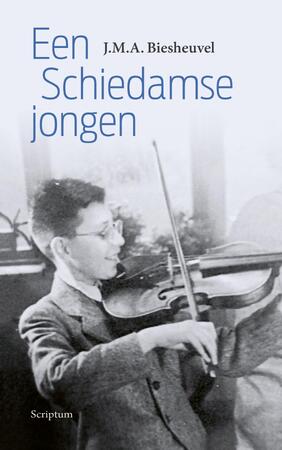 Een Schiedamse jongen - J.M.A. Biesheuvel
