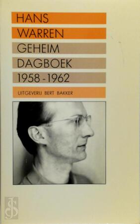 Geheim dagboek - Hans Warren Geheim dagboek - Hans Warren