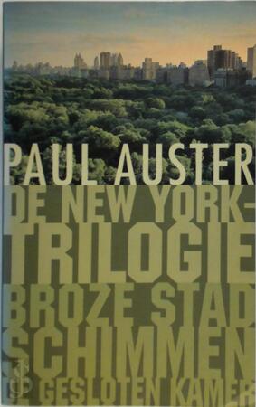 De New York-trilogie - Paul Auster