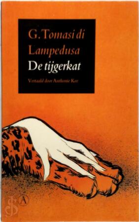 De tijgerkat - G. Tomasi Di Lampedusa De tijgerkat - G. Tomasi Di Lampedusa