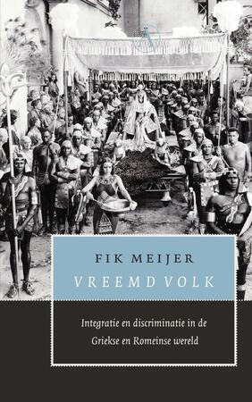 Vreemd volk - Fik Meijer Vreemd volk - Fik Meijer