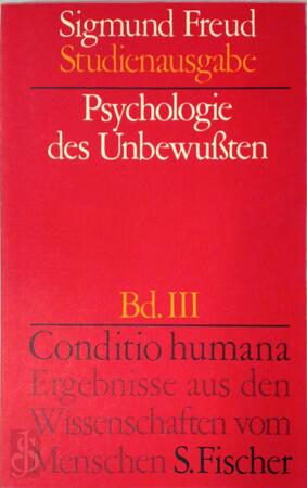 Psychologie des Unbewussten - Sigmund Freud Psychologie des Unbewussten - Sigmund Freud