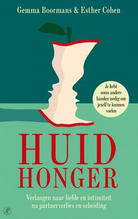 Huidhonger - Gemma Boormans, Esther Cohen Huidhonger - Gemma Boormans, Esther Cohen