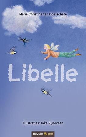 Libelle - Marie Christine ten Doesschate Libelle - Marie Christine ten Doesschate