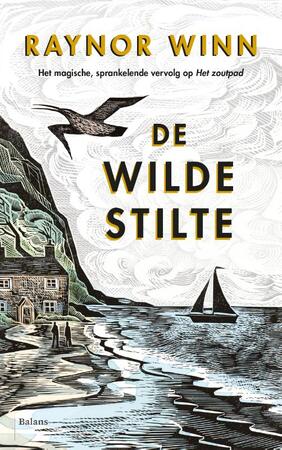De wilde stilte - Raynor Winn De wilde stilte - Raynor Winn