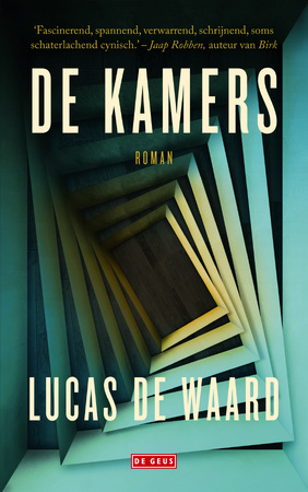 De kamers - Lucas de Waard