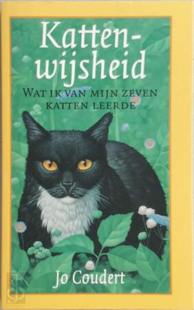 Katten-wijsheid - Jo Coudert Katten-wijsheid - Jo Coudert