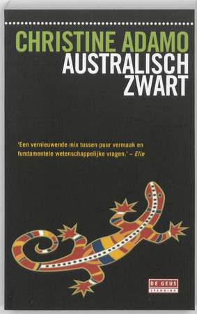 Australisch zwart - Christine Adamo