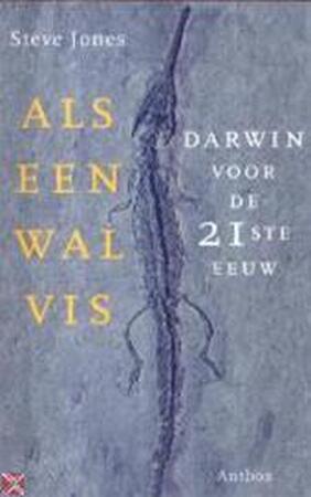 Als een walvis - S. Jones Als een walvis - S. Jones