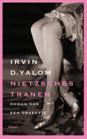 Nietzsches tranen - Irvin D. Yalom Nietzsches tranen - Irvin D. Yalom