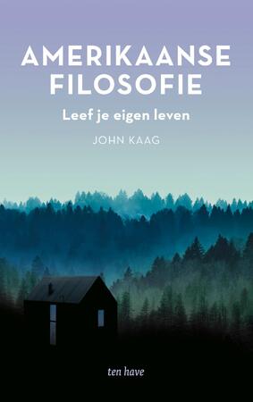 Amerikaanse filosofie - John Kaag Amerikaanse filosofie - John Kaag