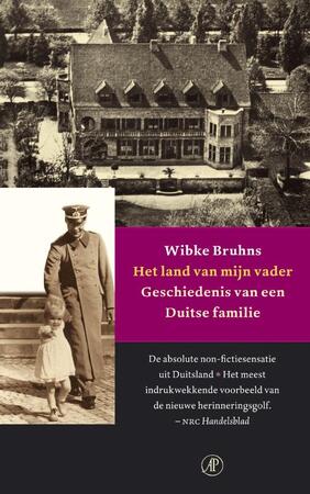 Het land van mijn vader - Wibke Bruhns Het land van mijn vader - Wibke Bruhns