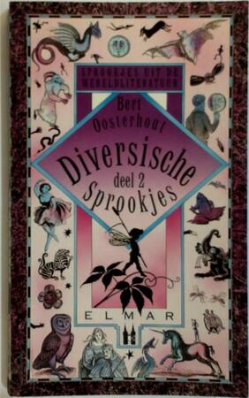 Diversische sprookjes deel 2 - Bert Oosterhout Diversische sprookjes deel 2 - Bert Oosterhout