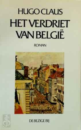 Het verdriet van Belgie - Hugo Claus Het verdriet van Belgie - Hugo Claus