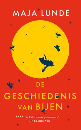 De geschiedenis van bijen - Maja Lunde De geschiedenis van bijen - Maja Lunde