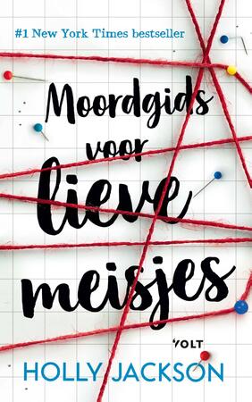 Moordgids voor lieve meisjes - Holly Jackson Moordgids voor lieve meisjes - Holly Jackson