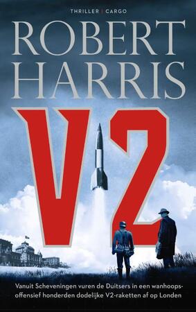 V2 - Robert Harris V2 - Robert Harris