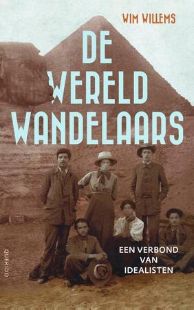 De wereldwandelaars - Wim Willems De wereldwandelaars - Wim Willems