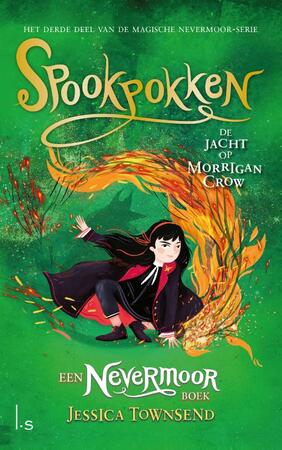 Spookpokken - De jacht op Morrigan Crow - Jessica Townsend