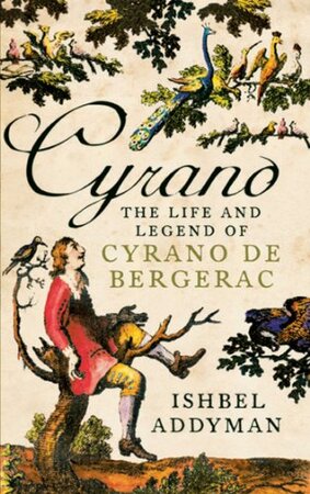 Cyrano - Ishbel Addyman Cyrano - Ishbel Addyman