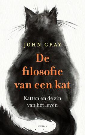 De filosofie van een kat - John Gray De filosofie van een kat - John Gray