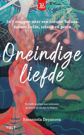 Oneindige liefde - Emanuela Deyanova, David de Kock Oneindige liefde - Emanuela Deyanova, David de Kock