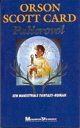 Palicrovol - Orson Scott Card