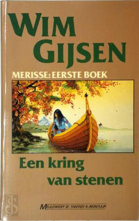 Een kring van stenen - Wim Gijsen