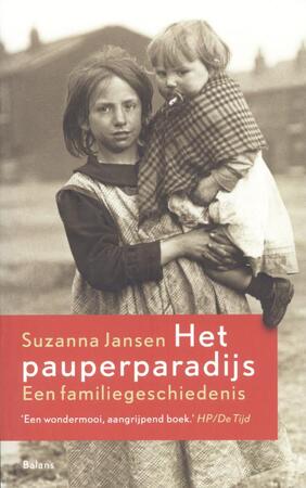Het pauperparadijs - Suzanne Jansen