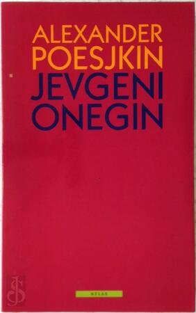 Jevgeni Onegin - Alexander Poesjkin, L.H.M. van Stekelenburg