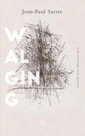 Walging - Jean-Paul Sartre Walging - Jean-Paul Sartre