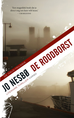 De roodborst - Jo Nesbo De roodborst - Jo Nesbo