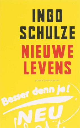 Nieuwe levens - I. Schulze
