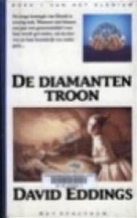 De diamanten troon - David Eddings, Gerda Wolfswinkel De diamanten troon - David Eddings, Gerda Wolfswinkel