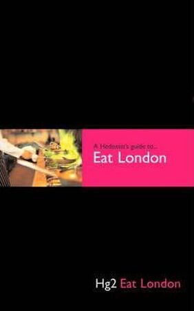 Eat London - Joe Warwick