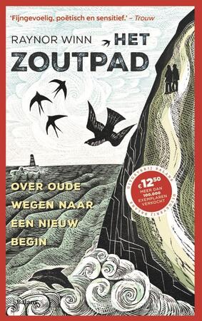 Het zoutpad - Raynor Winn Het zoutpad - Raynor Winn