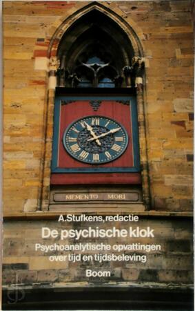 De psychische klok - Unknown De psychische klok - Unknown