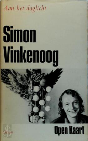 Simon Vinkenoog - Aan het daglicht - Simon Vinkenoog