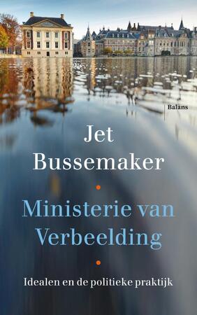 Ministerie van Verbeelding - Jet Bussemaker Ministerie van Verbeelding - Jet Bussemaker